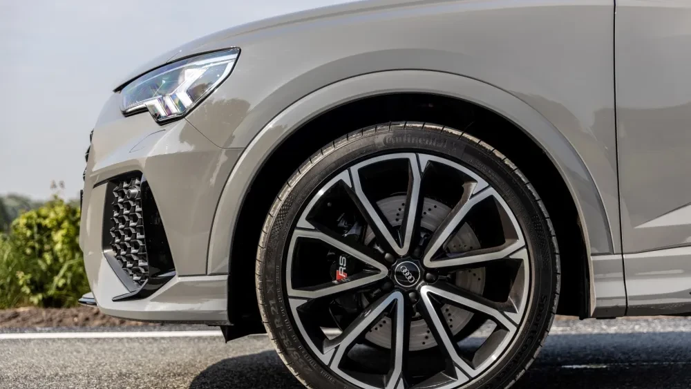 Audi RS Q3 Sportback remmen