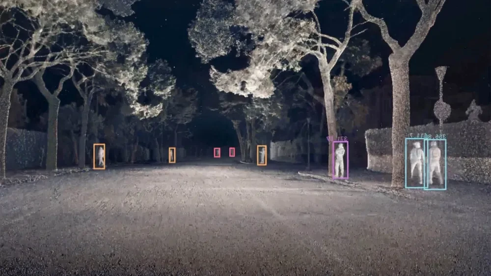 AutoHaarhuis ADAS systeem voorbeeld