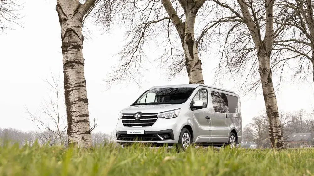 Antilope VAN camper