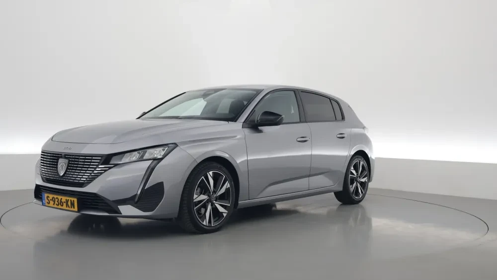 AutoHaarhuis Peugeot specialist