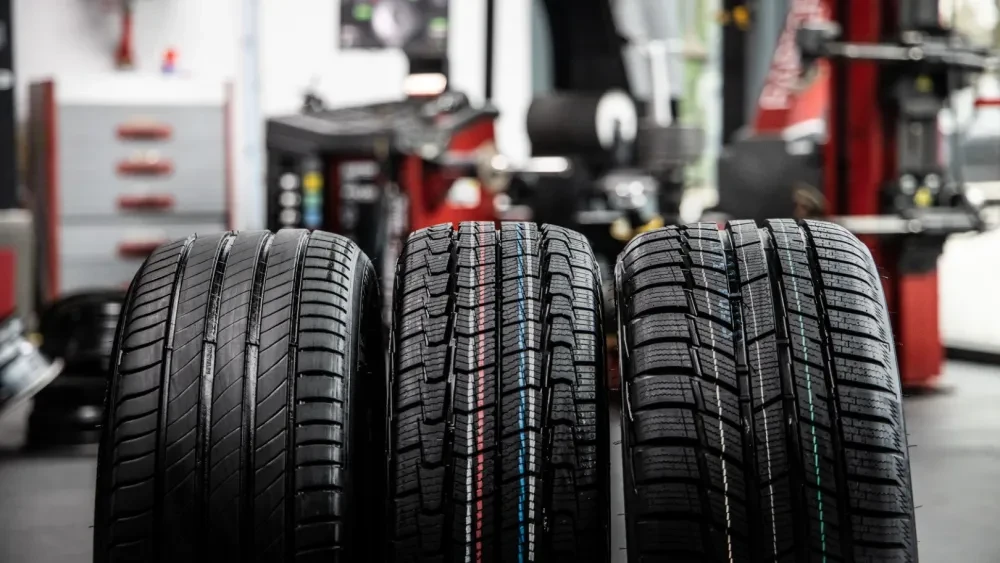 AutoHaarhuis Tesla banden