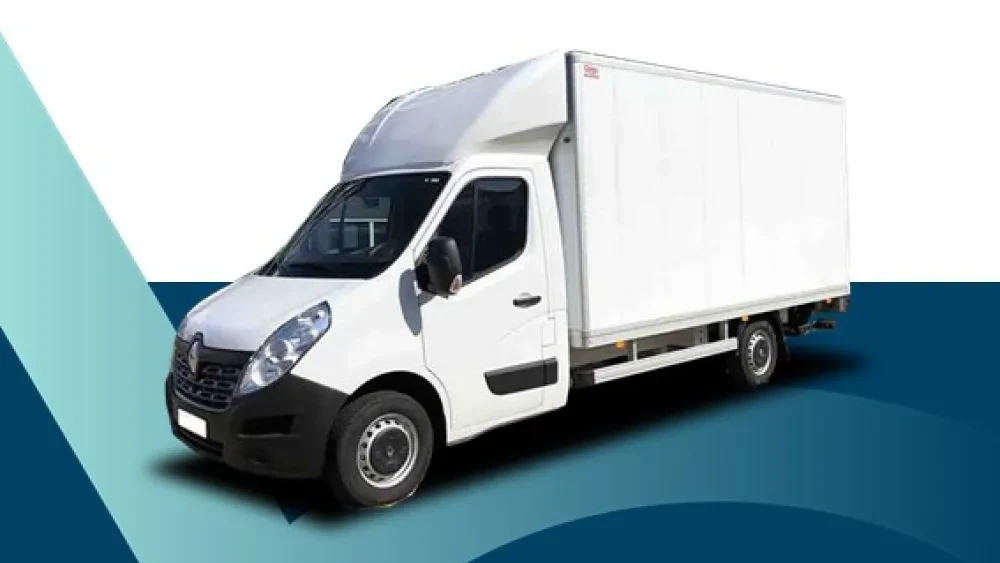 AutoHaarhuis Verhuiswagen huren