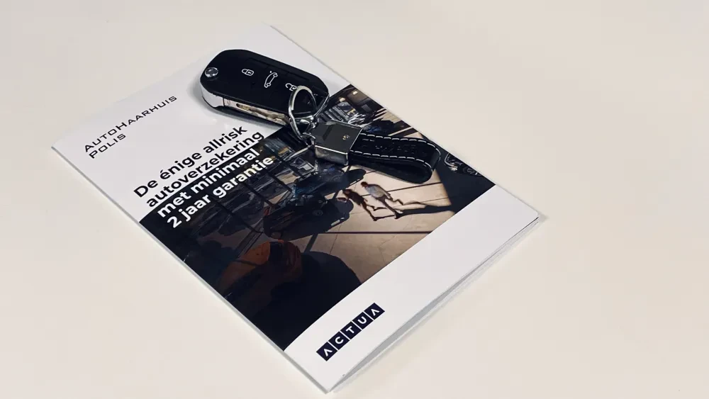 AutoHaarhuis Verzekeringspolis