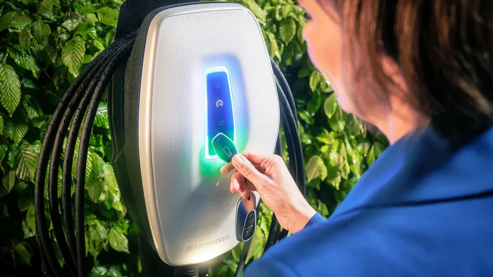 AutoHaarhuis laadoplossingen laadpaal