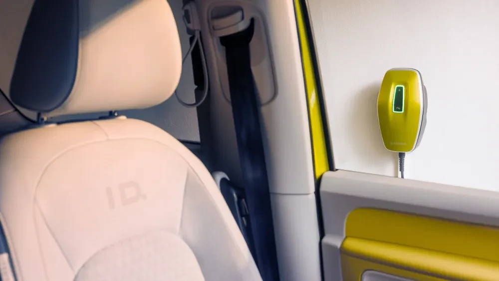 Autohaarhuis auto thuis laden