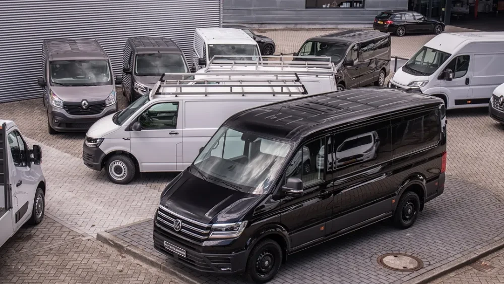 Bedrijfswagen leasen