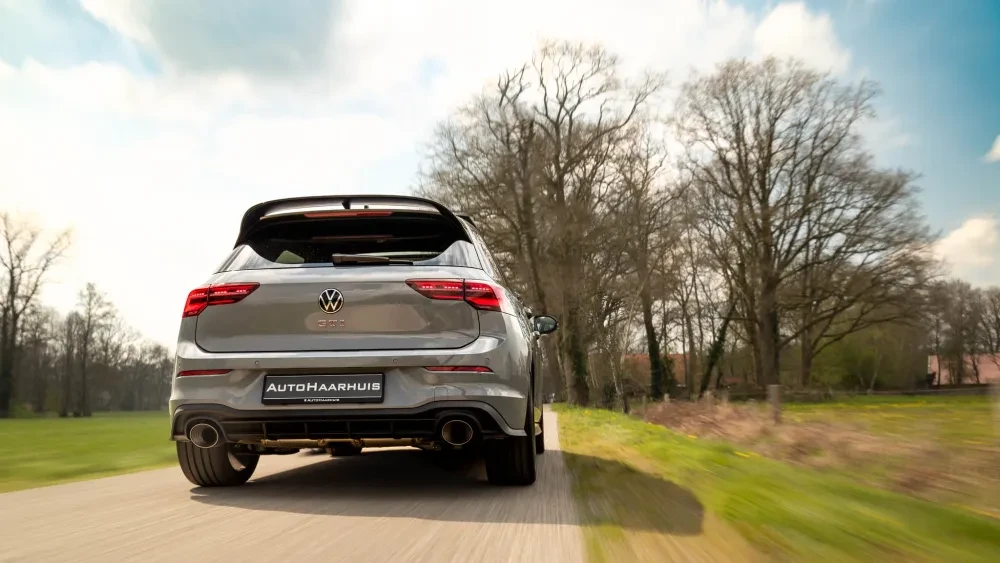 Golf 8 GTI Clubsport - AutoHaarhuis