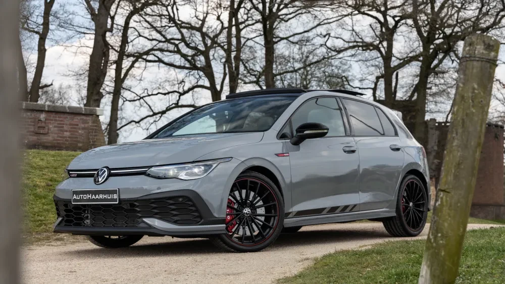Golf 8 GTI Clubsport - AutoHaarhuis
