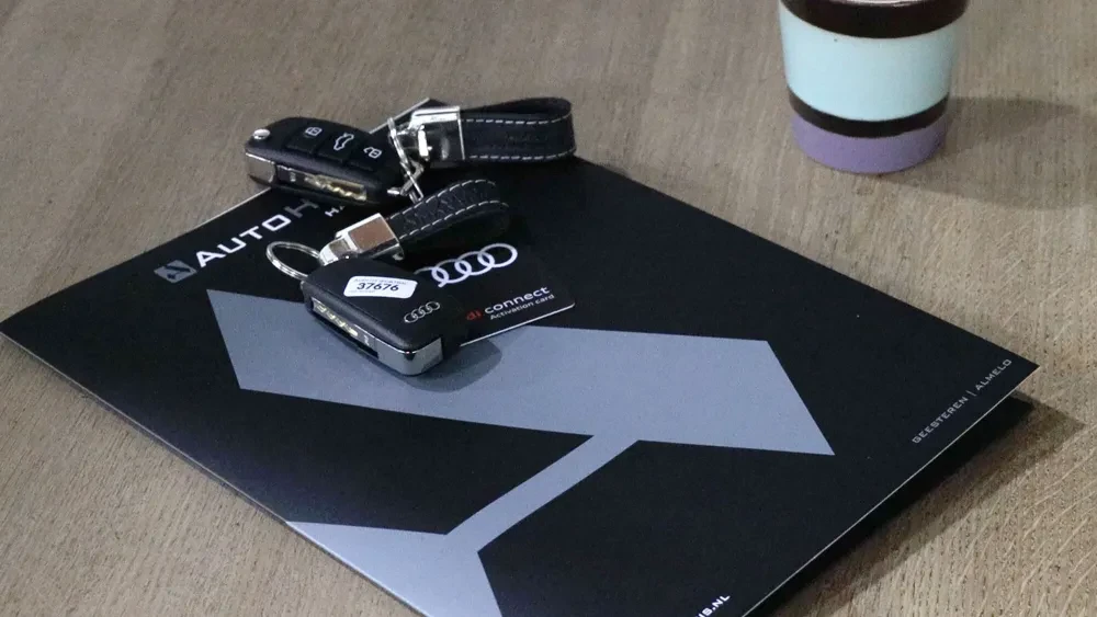 Haarhuis Autolease Brochure Audi