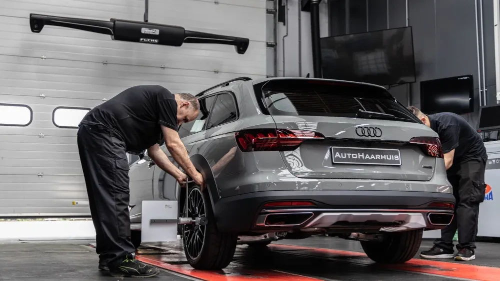 Haarhuis Autolease onderhoud en reparatie