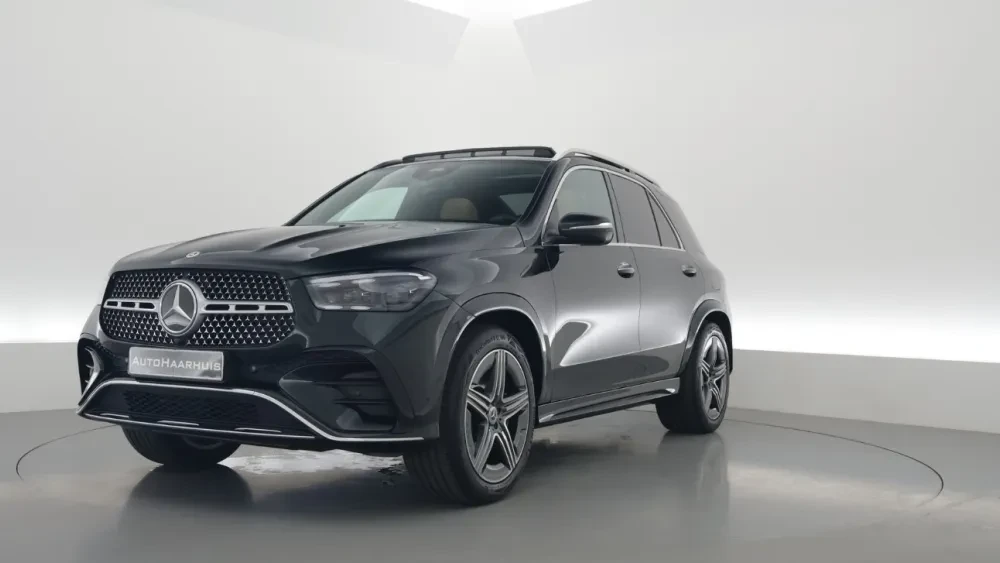 Mercedes Benz GL-serie