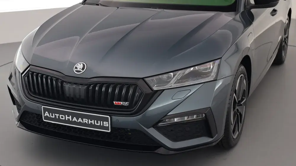 Skoda rs
