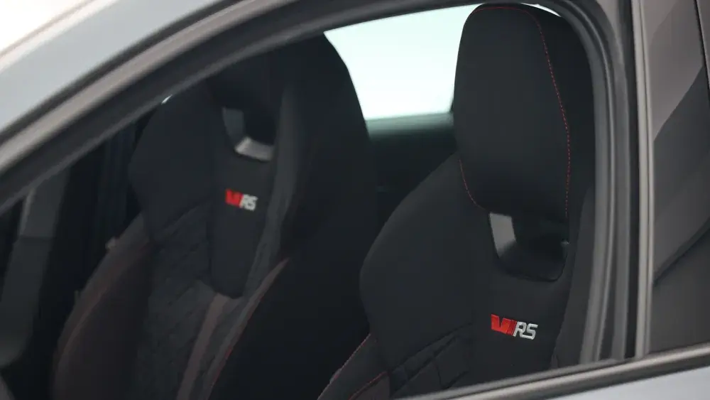 Skoda rs