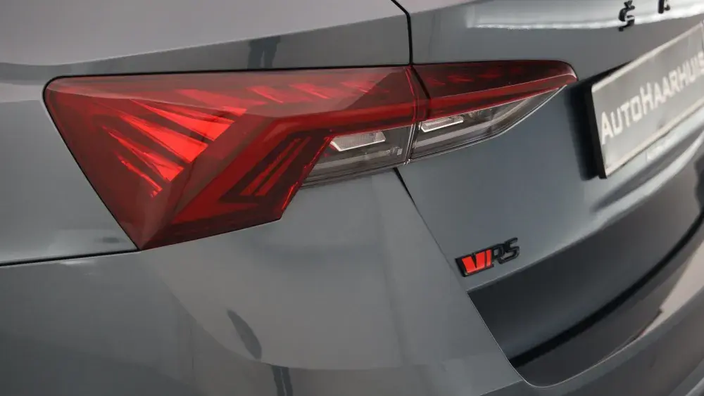 Skoda rs