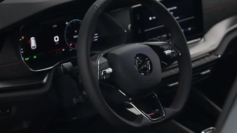 Skoda rs