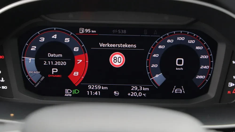 Verkeersborddetectie