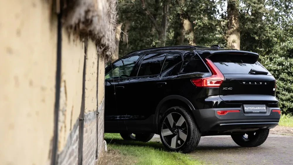 Volvo XC40 Plug-in Hybride