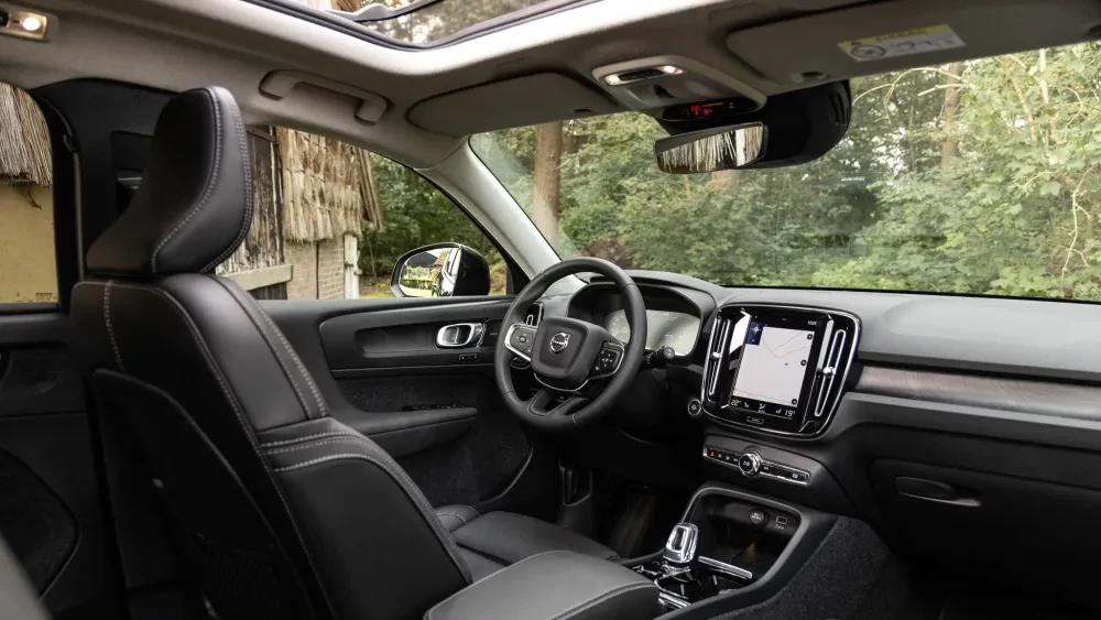 Volvo XC40 Plug-in Hybride