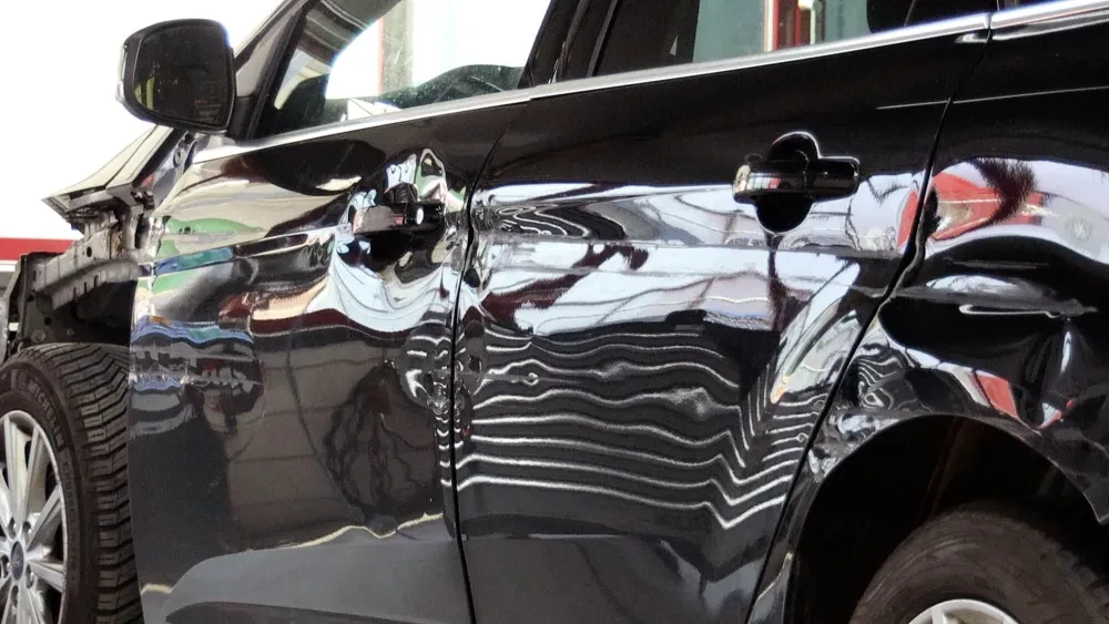 autoschade AutoHaarhuis schade