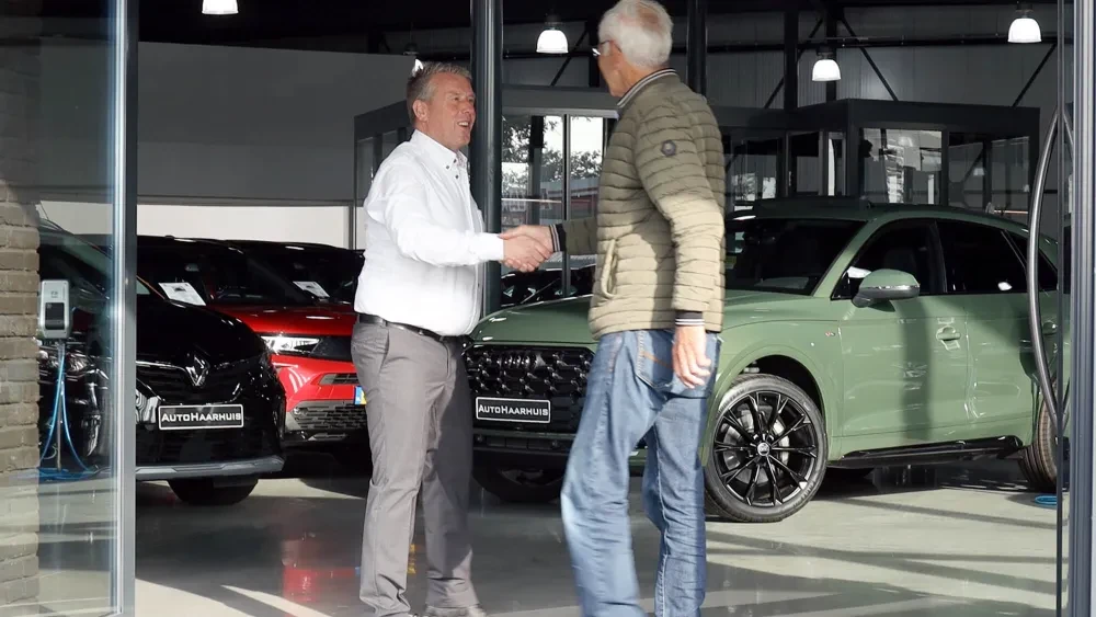 klantvriendelijk gastvrij AutoHaarhuis Geesteren