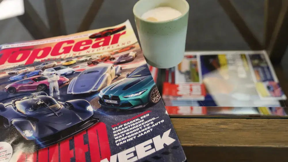 Kop koffie