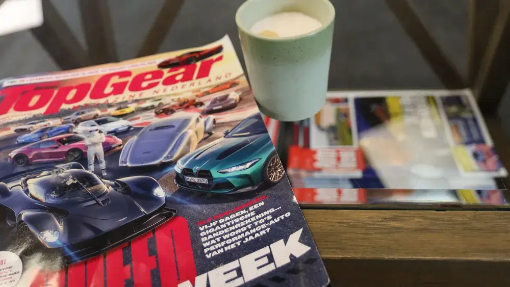 Kop koffie