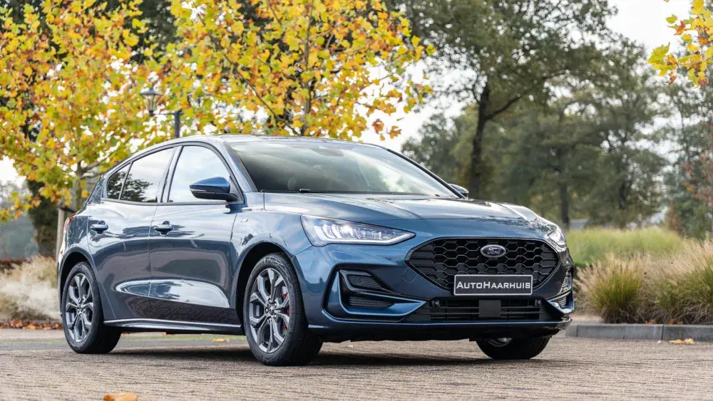 Ford Focus ST Line