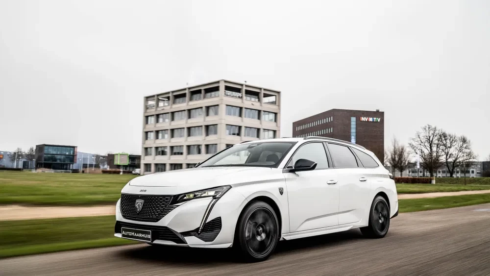Peugeot 308 SW GT