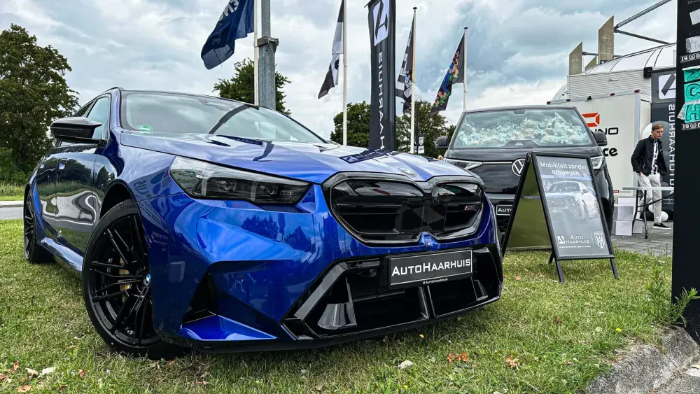 BMW M5 Touring AutoHaarhuis Open Dag Heracles