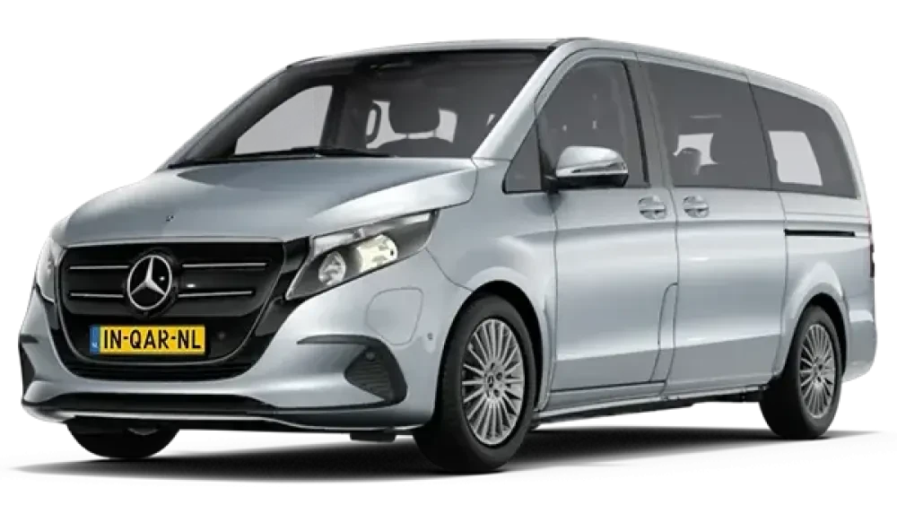 Shortlease Persoonsvervoer