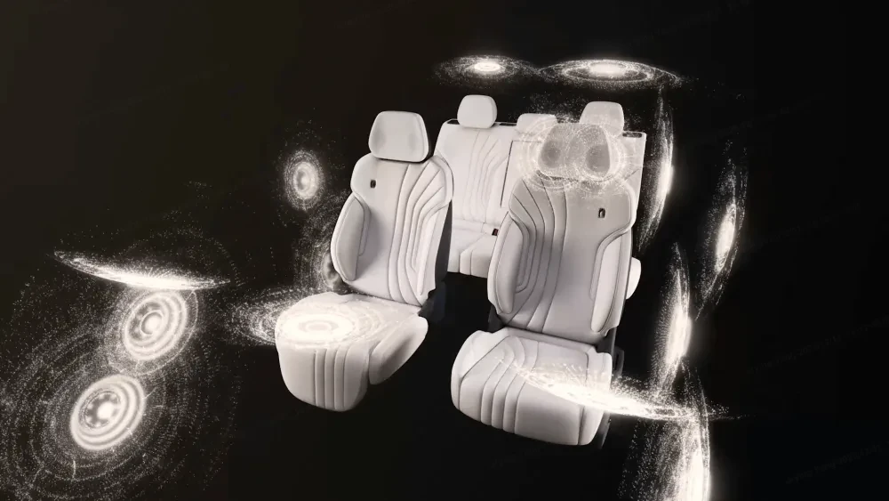 Audio-systeem-Geely-E5-AutoHaarhuis