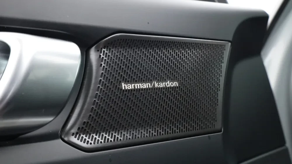 Harman Kardon audio