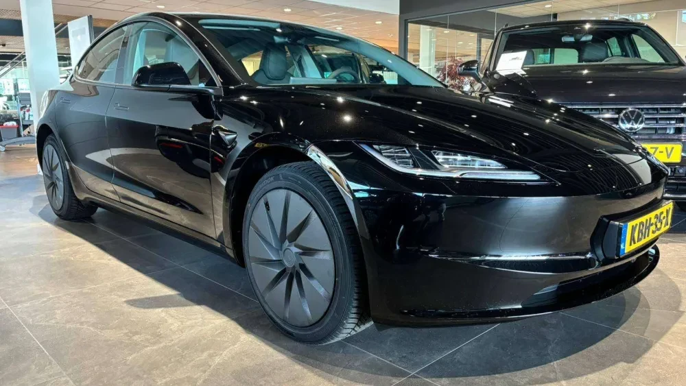 Direct-rijden-Tesla-model3
