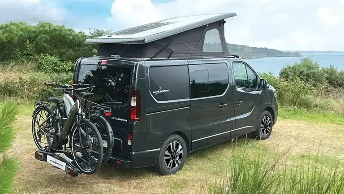 Antilope VAN Flex 5