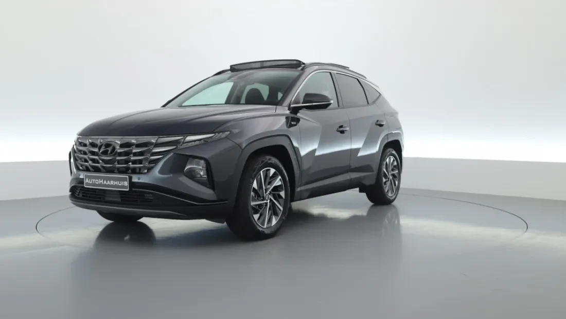 Auto Haarhuis - Hyundai Tucson voorkant