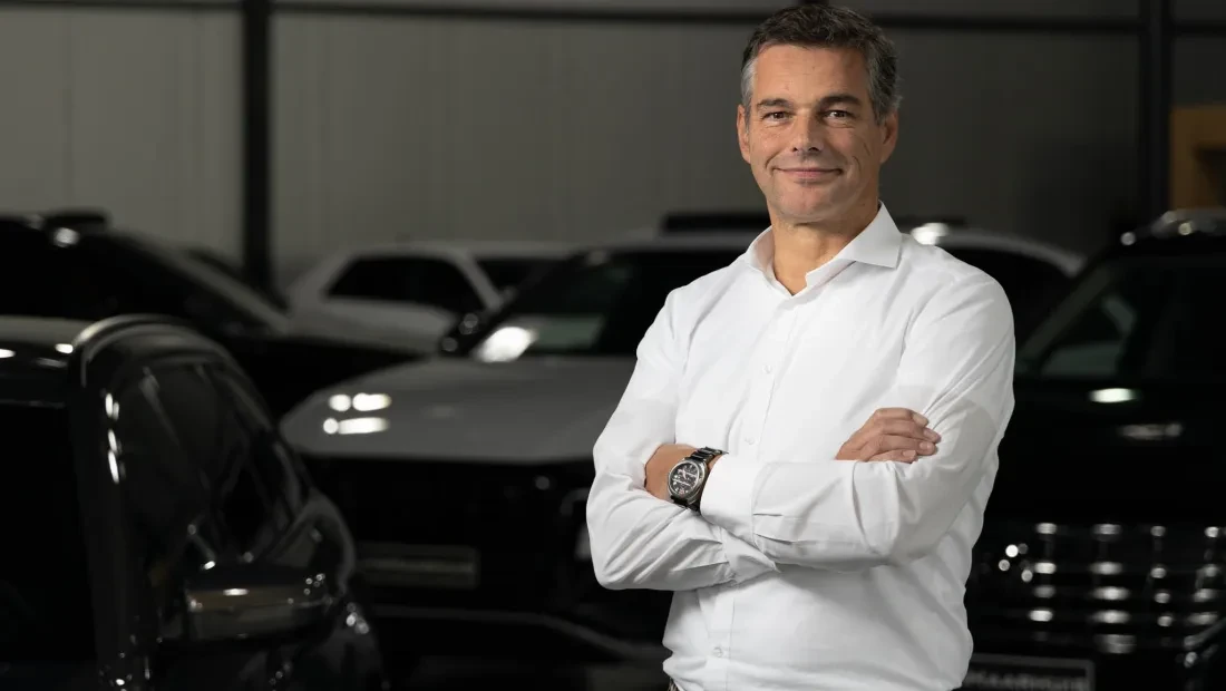 Auto Haarhuis - Jeroen Linderman