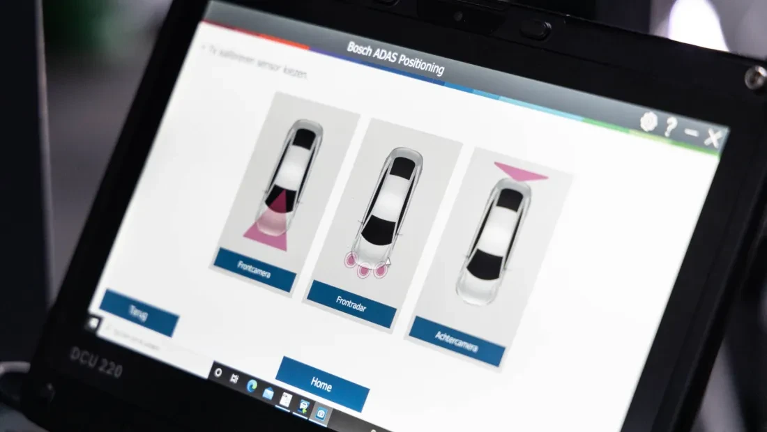 AutoHaarhuis - ADAS systemen