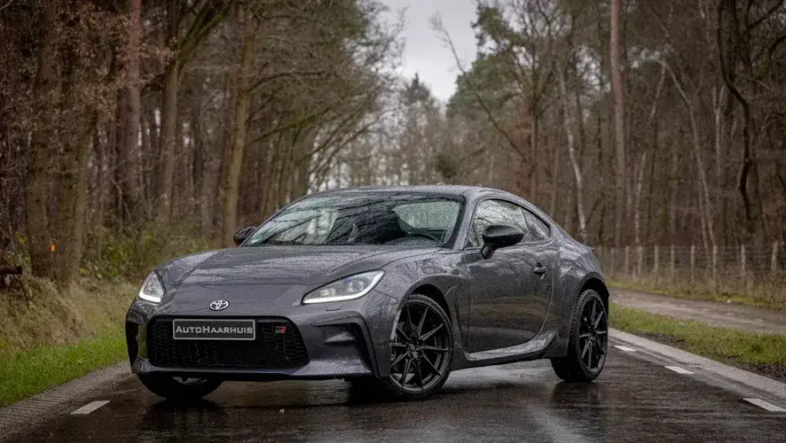 Toyota GR86