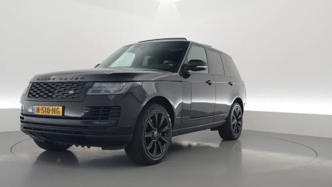 Land Rover - Range Rover