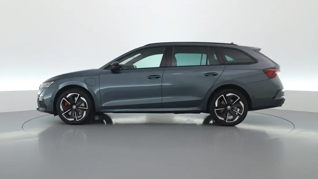 Skoda rs