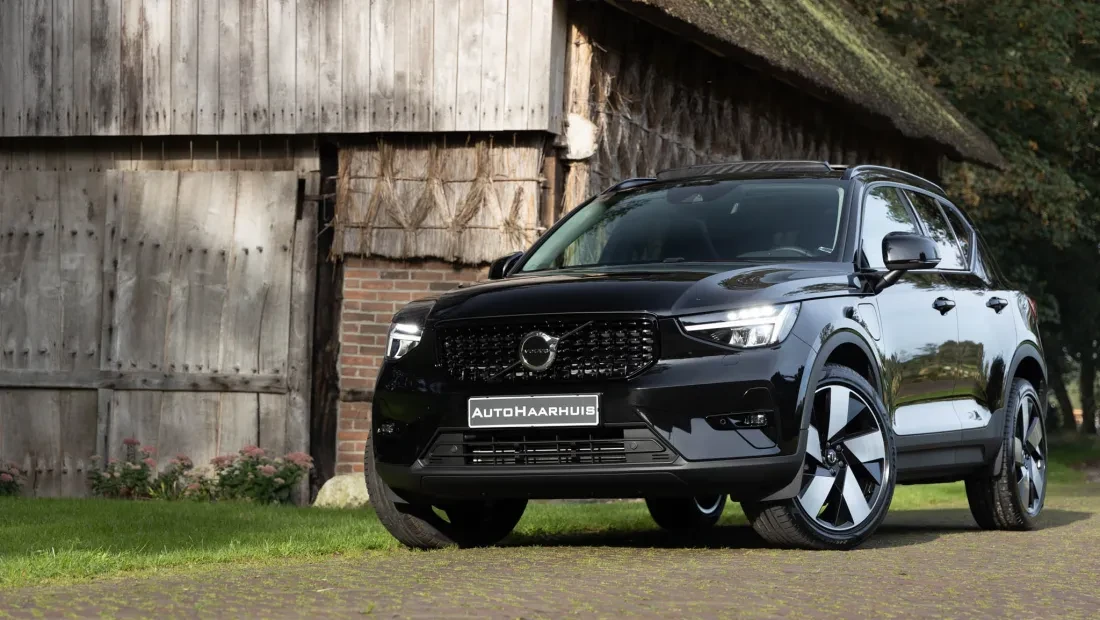 Volvo XC40 Plug-in Hybride