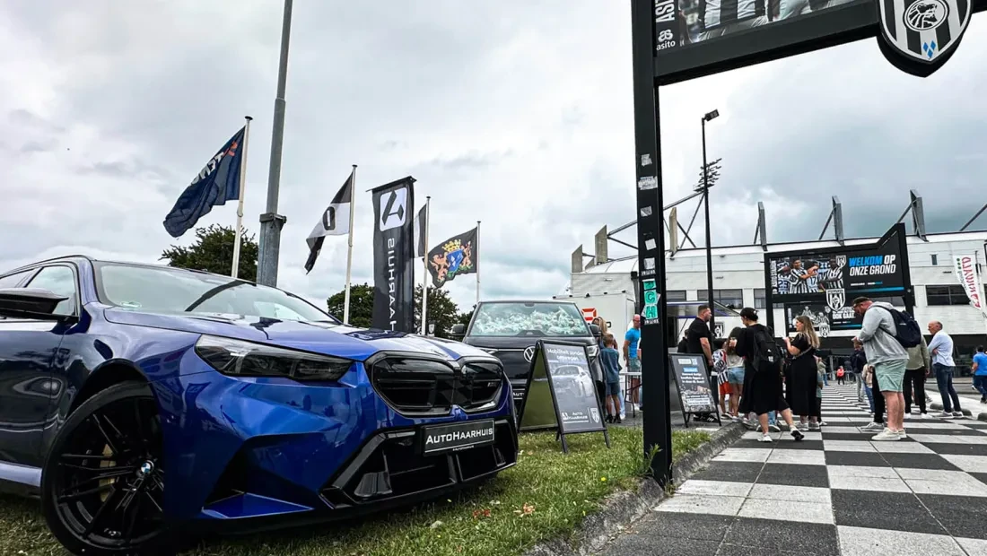 Open dag Heracles Almelo AutoHaarhuis