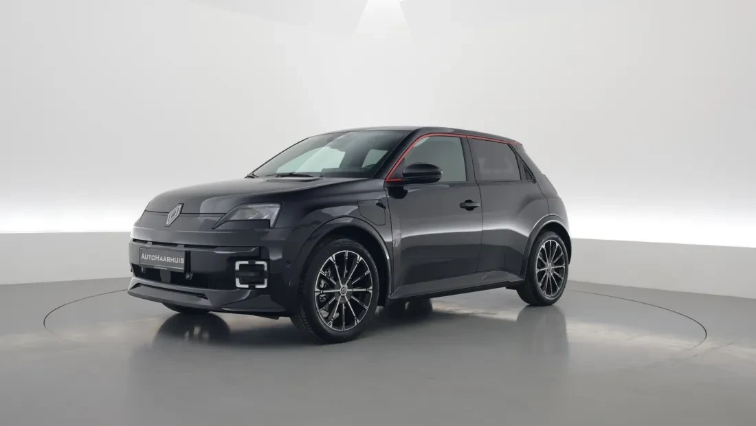 Renault 5 Electric AutoHaarhuis