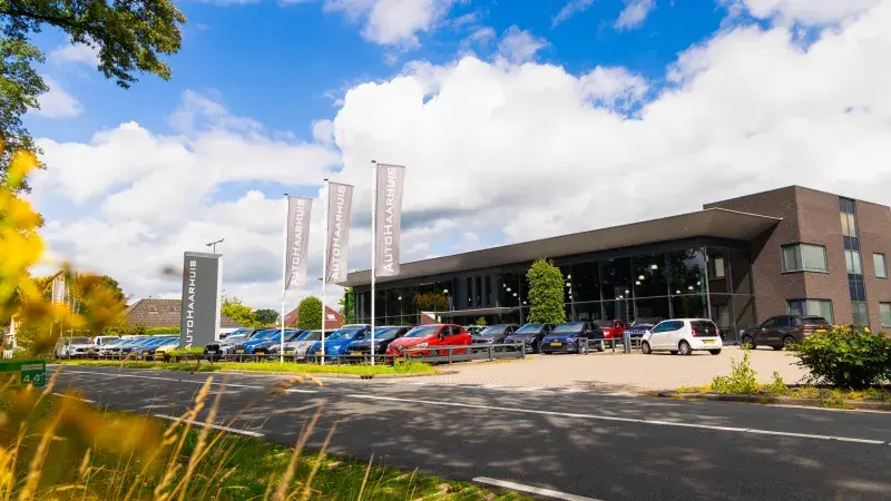 AutoHaarhuis Geesteren 
