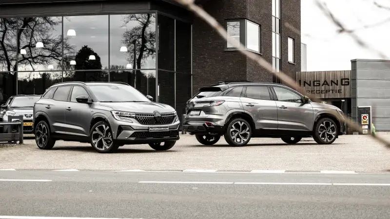 Renault Austral 