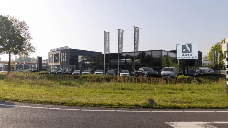 AutoHaarhuis Almelo 