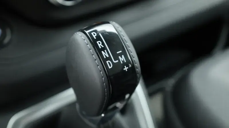 Antilope VAN Automaat