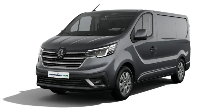 Antilope VAN Komeetgrijs