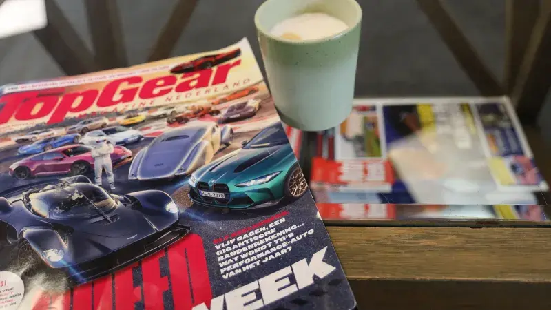 Kop koffie