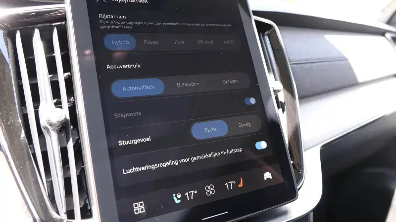 opties volvo XC90 AutoHaarhuis